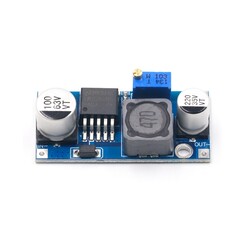 Robo90 - LM2596HVS Step Down/Düşürücü Dc-DC Voltaj Regülatörü - 3A