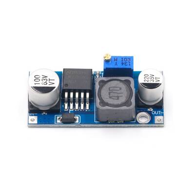 Robo90 - LM2596HVS Step Down/Düşürücü Dc-DC Voltaj Regülatörü - 3A