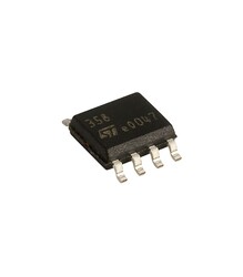 LM358 SMD OpAmp Entegresi SOIC-8 - Thumbnail