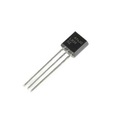 LM35DZ Sıcaklık Sensörü - TO-92