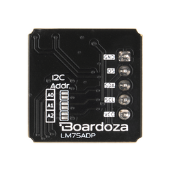 LM75A Sıcaklık Sensörü Breakout Board - Thumbnail