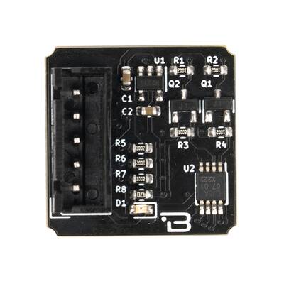 LM75A Sıcaklık Sensörü Breakout Board