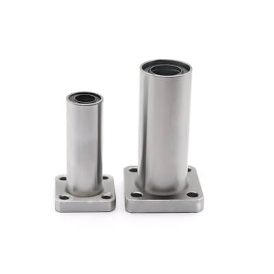 LMK8LUU Lineer Flanşlı Rulman - 8mm