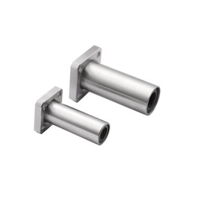 LMK8LUU Lineer Flanşlı Rulman - 8mm