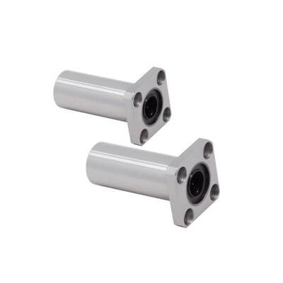 LMK8LUU Lineer Flanşlı Rulman - 8mm