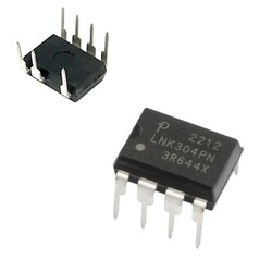 Robo90 - LNK304PN DIP-7 AC-DC Dönüştürücü Entegre