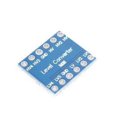 Lojik Seviye Dönüştürücü - 3.3V - 5V - I2C-IIC - BSS138