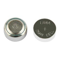LR44-AG13 1.5V Alkalin Düğme Pil - 10 Adet - Thumbnail