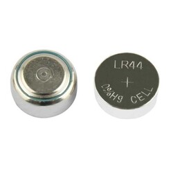 LR44-AG13 1.5V Alkalin Düğme Pil - 10lu Paket - Thumbnail