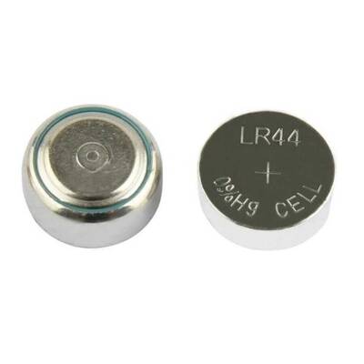 LR44-AG13 1.5V Alkalin Düğme Pil - 10lu Paket