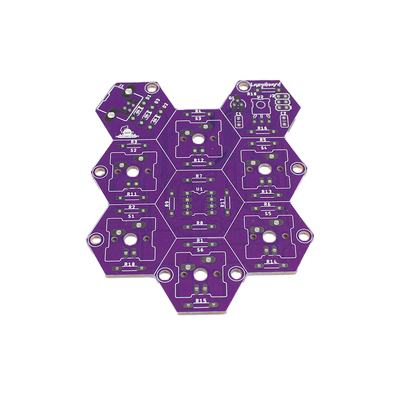 LRT Lazyboard MacroPad - PCB