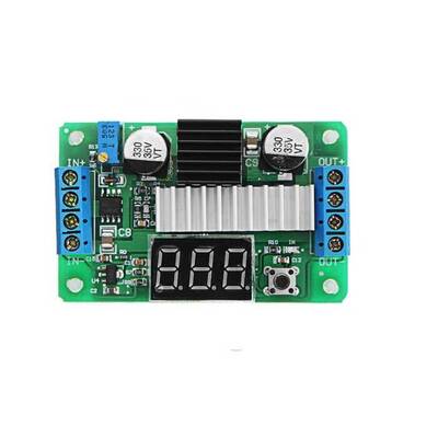 LTC1871 100W Voltaj Yükseltici - Boost Regülatör