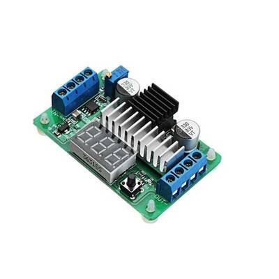 LTC1871 100W Voltaj Yükseltici - Boost Regülatör