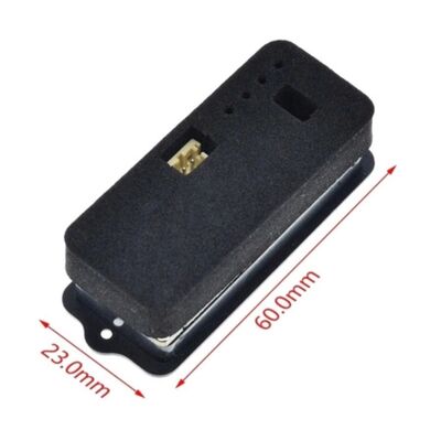 LY6W 12V LCD Batarya Kapasite Gösterge Modülü -Yeşil