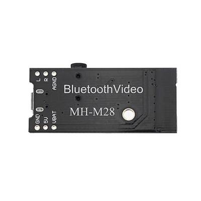 M28 BLE 4.2 Bluetooth Kayıpsız MP3 Audio Alıcı Modülü