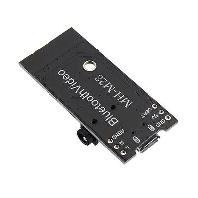 M28 BLE 4.2 Bluetooth Kayıpsız MP3 Audio Alıcı Modülü