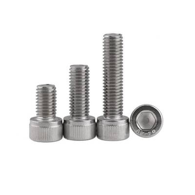 M2x16mm Hexagonal (Alyan Başlı) Vida - 1 Adet - Sprite Hotend Uyumlu