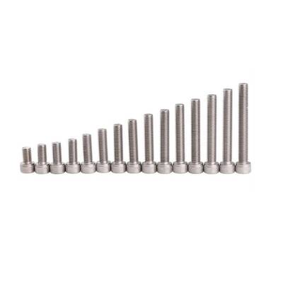 M2x16mm Hexagonal (Alyan Başlı) Vida - 1 Adet - Sprite Hotend Uyumlu