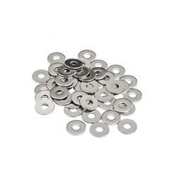 Robo90 - M3 Pul - Galvaniz - 10 Adet