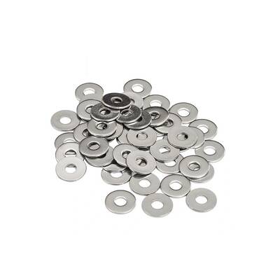 M3 Pul - Galvaniz - 10 Adet