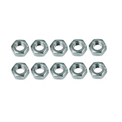 Robo90 - M3 Somun (Galvaniz) - 10 Adet