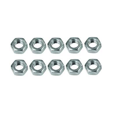 M3 Somun (Galvaniz) - 10 Adet
