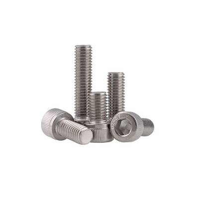 M3x10mm Hexagonal (Alyan Başlı) Vida - 1 Adet