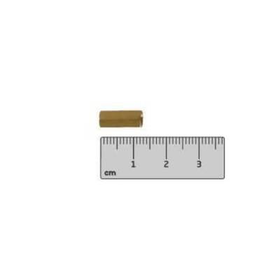 M3x12mm Pirinç Dişi-Dişi Aralayıcı Distans (Standoff)