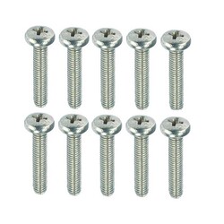 Robo90 - M3x20mm YSB Vida (Galvaniz) - 10 Adet