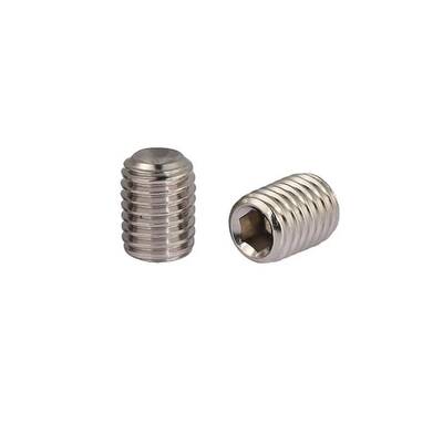 M3x3mm Set Screw(Vida) - Alyan Başlı - 1 Adet 