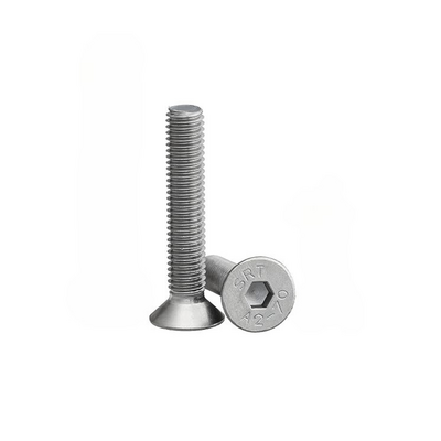 M3x45mm Havşa başlı vida (Alyan Başlı) Vida - 1 Adet