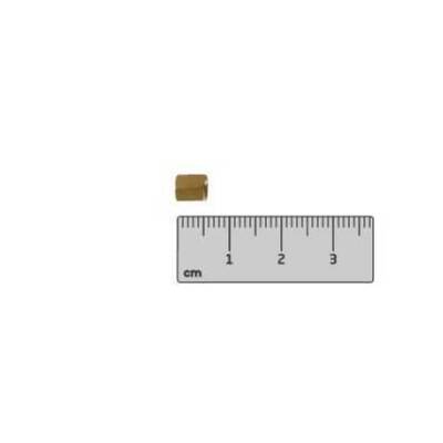 M3x5mm Pirinç Dişi-Dişi Aralayıcı Distans (Standoff)