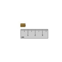 Robo90 - M3x6mm Pirinç Dişi-Dişi Aralayıcı Distans (Standoff)