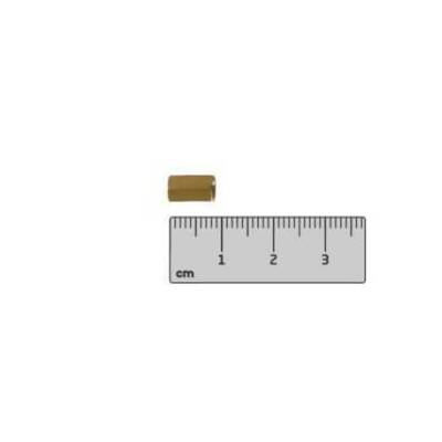 M3x8mm Pirinç Dişi-Dişi Aralayıcı Distans (Standoff)