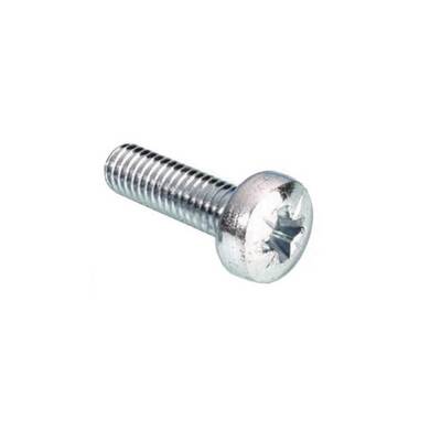 M4x10mm YSB Vida (Galvaniz) - 1 Adet