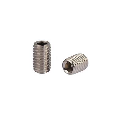 M4x4mm Set Screw(Vida) - Alyan Başlı - 1 Adet 