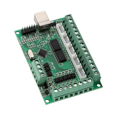 Robo90 - MACH3 5-Eksen 100KHz USB CNC Kontrol Kartı V2.1