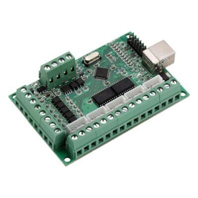 MACH3 5-Eksen 100KHz USB CNC Kontrol Kartı V2.1