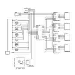 MACH3 5-Eksen 100KHz USB CNC Kontrol Kartı V2.1 - Thumbnail