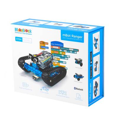 Makeblock mBot Ranger - Bluetooth