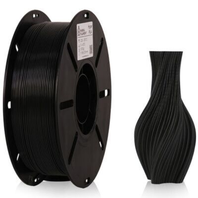 Marka Filament Hyper PETG Siyah 1.75mm 1Kg