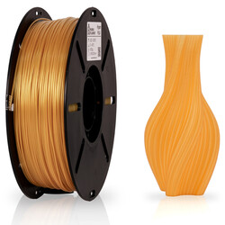 Marka Filament - Marka Filament Hyper PLA - Altın - 1.75mm 1 Kg