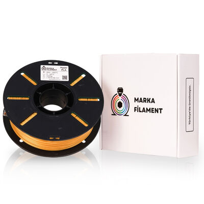 Marka Filament Hyper PLA - Altın - 1.75mm 1Kg