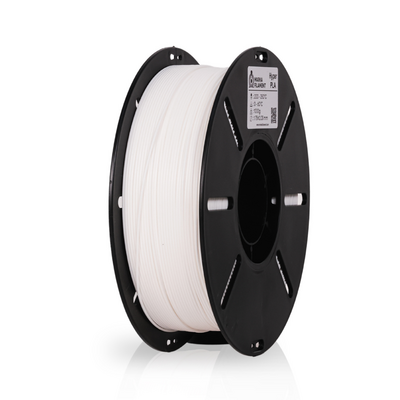 Marka Filament Hyper PLA Beyaz - 1.75mm - 1 Kg