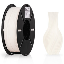 Marka Filament - Marka Filament Hyper PLA - Beyaz - 1.75mm 1 Kg