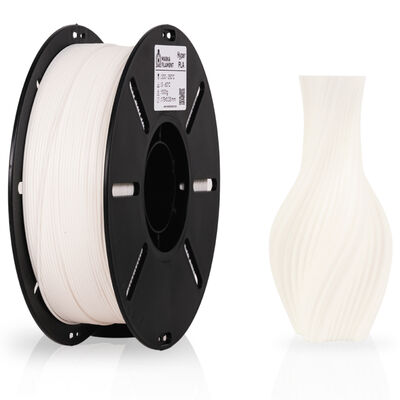 Marka Filament Hyper PLA - Beyaz - 1.75mm 1Kg