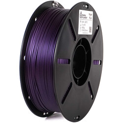 Marka Filament - Marka Filament Hyper PLA - Galaksi Mor - 1.75mm - 1 Kg