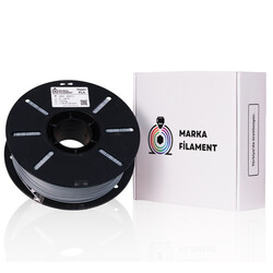Marka Filament Hyper PLA - Gri - 1.75mm 1Kg - Thumbnail