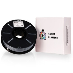 Marka Filament Hyper PLA - Gümüş Gri - 1.75mm 1Kg - Thumbnail