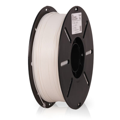 Marka Filament Hyper PLA - İnci Beyazı - 1.75mm 1 Kg